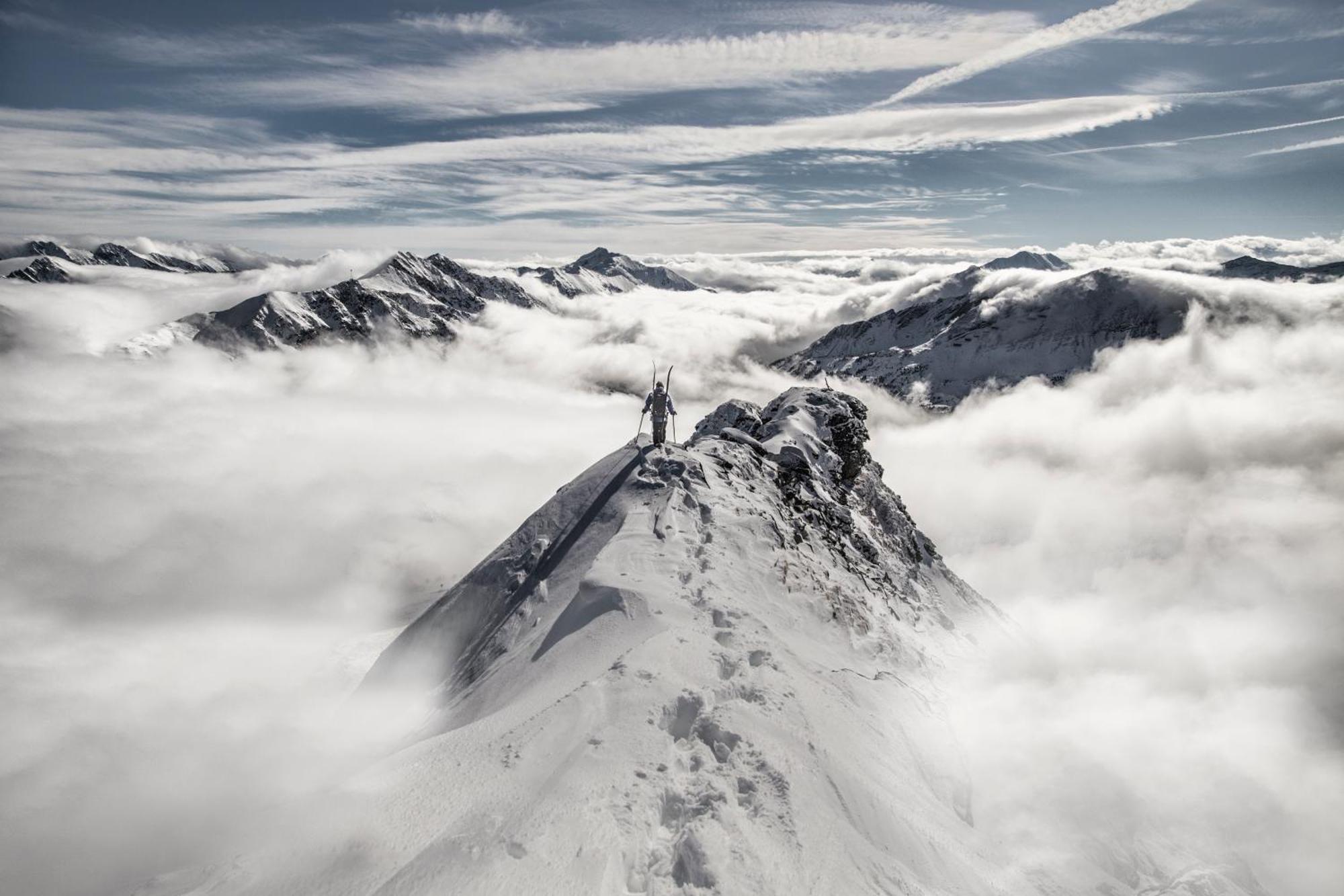 Austria Alpinhotel Ski In Ski Out An Der Edelweissbahn Obertauern Kültér fotó